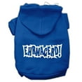 thumbnail image 4 of Pet, Dog  Cat Hoodie Screen Printed, "Ehrmagerd", 4 of 10
