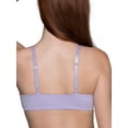 thumbnail image 5 of Women's Vanity Fair 75339 Illumination Front Close Underwire Bra (Virtual Lavender 40D), 5 of 5