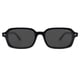 thumbnail image 2 of Lentes de sol rectangulares polarizados de moda SOJOS SJ2610 para mujeres y hombres, 2 of 5
