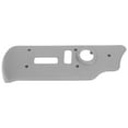 thumbnail image 2 of Driver Side  Switch Bezel, Power  Switch Bezel Scratch  88941684 Replacement For Silverado 1500 2500 3500, 2 of 8