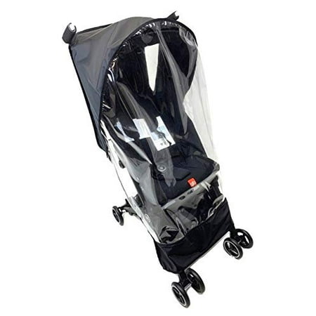 s Rain and Wind Cover for gb Pockit Plus Light Weight Stroller