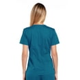 thumbnail image 5 of Cherokee Workwear Core Stretch Women's Scrubs Top V-Neck 4710, 5 of 5