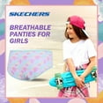 thumbnail image 3 of Skechers Girls Underwear 5 Pack Cotton Panties Sizes 6-14, 3 of 7