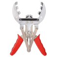 thumbnail image 1 of ZOUSSIQI Piston Ring Compressor, Car Auto Piston Ring Compressor Pliers Expander Installer Remove Tool (4inch) CA919-35673, 1 of 8