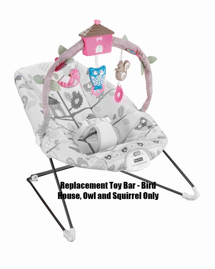fisher price cosy cocoon bouncer