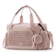 thumbnail image 1 of Bolsa de pañales Tote Mommore de gran capacidad con cambiador, 1 of 6