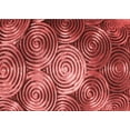 thumbnail image 1 of Ahgly Company Machine Washable Indoor Rectangle Transitional Red Area Rugs, 8' x 10', 1 of 7