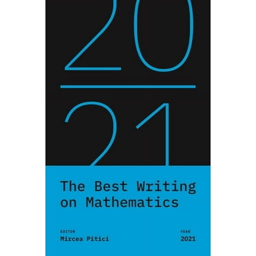 Best Writing on Mathematics The Best Writing on Mathematics 2021, Book 19, (Hardcover)