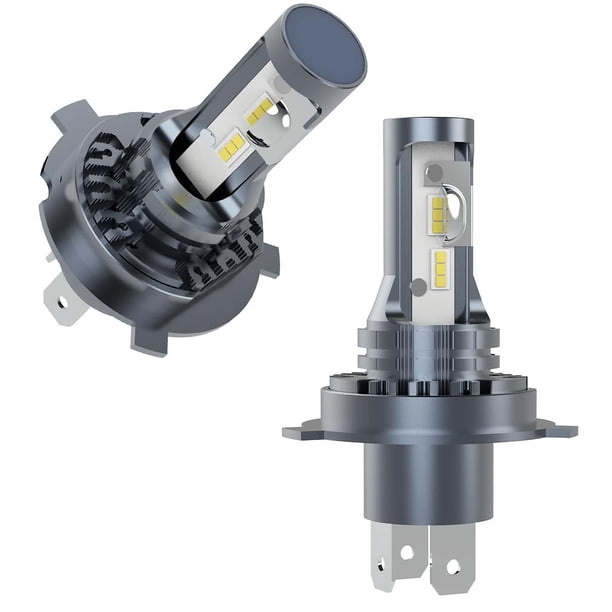 Bombillas LED H19 H4 9003 HB2 HS1 de CHOPDARK, 12-24 V, 2000 lm, 6500 K