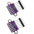 thumbnail image 2 of 6Pcs Time-Of-Flight ToF Ranging Sensor Breakout 940Nm -VL53L0XV2 Distance Module IIC, 2 of 7
