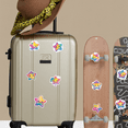 thumbnail image 5 of cartoon Star Stickers, Waterproof Star Sticker for Water Bottle Laptop Phone Cases Planner Skateboard Luggage Helmet Party Favor Decor, Ideal for Adults Teens Teacher Rewards, 5 of 9