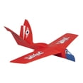 thumbnail image 5 of Wicked MicroJet - Returing Boomerang Plane! Up To 10Ft/4M Returning Flight Range & Loops In Any Direction. Runway Strip & Sticker Pack Included. Customize Your Personal Mighty Jet Glider!, 5 of 7