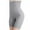 Gray, variant on ICHUANYI Women's Traceless High Waist Flat Angle Abdominal Tight Pants With Girdle And Hip Lifting Body Shaping Pants Underwear Fashion 2024