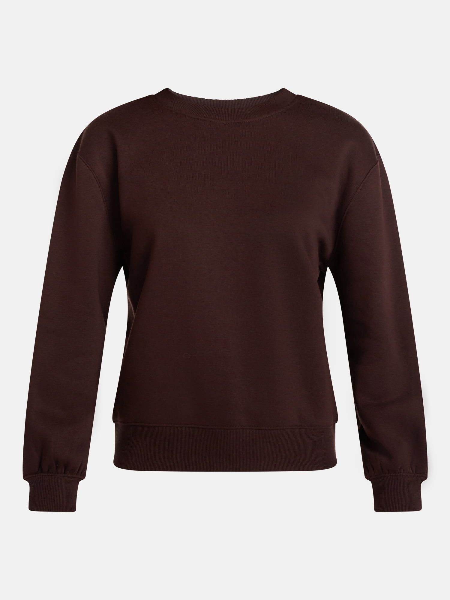 Scenario Women's and Women's Plus Crewneck Sweatshirt, Sizes XS-4X