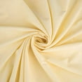 thumbnail image 3 of SheetWorld Fitted 100% Cotton Jersey Cradle Sheet 18 x 36, Soft Yellow, 3 of 5