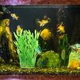 thumbnail image 1 of HAMPPLIES 2Ud Para Acuario De Plástico Con Apariencia Natural Para, 1 of 6
