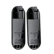 Motorola Belt Clip, Twin Pack