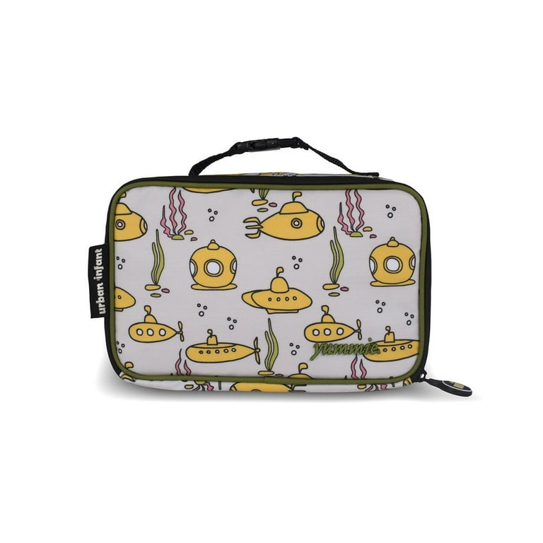 Yummie Daycare | Preschool Lunch Bag - Llamas