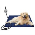 thumbnail image 1 of Pet Safety Heating Pad Waterproof Anti-scratch Chew-resistant Electric Warming Mat For Cats Dogs, 1 of 8