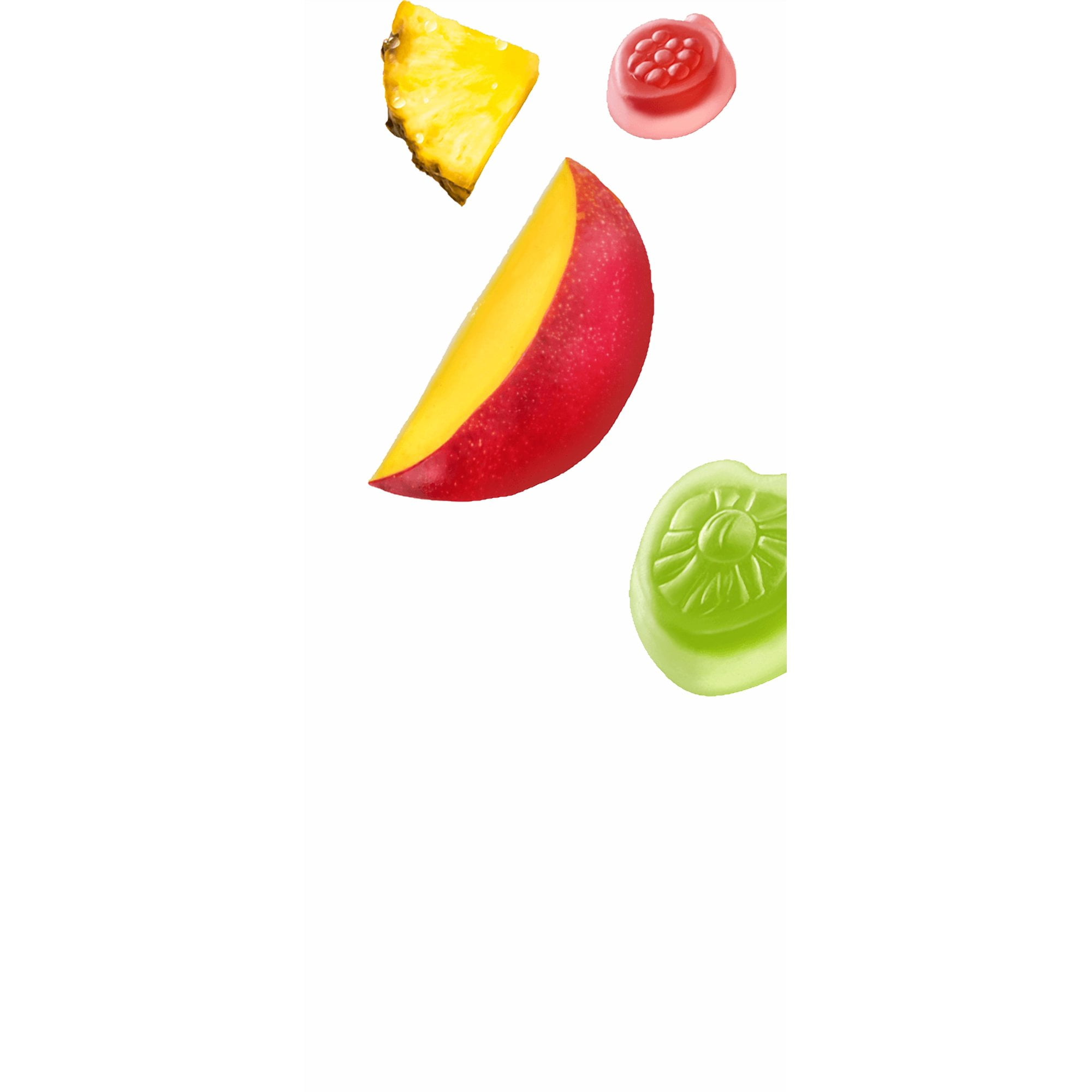 Welch’s Juicefuls Island Splash Fruit Snacks – 12 Pack, 4 oz Bags, Made with Real Fruit
