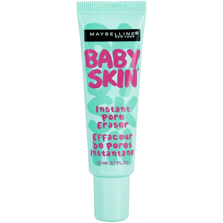 Maybelline Baby Skin Instant Pore Eraser Primer, 0.67 fl oz photo 1