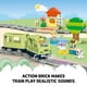thumbnail image 5 of Set de tren de aventuras interactivo LEGO DUPLO Town de Building Toy, 5 of 6
