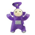 thumbnail image 1 of LIVEYOUNG Super Soft Short Plush Teletubbies Doll Standing Ragdoll Plush Toy Doll purple, 1 of 6