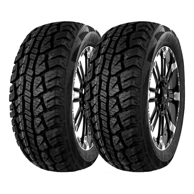 Paquete De 2 Llantas 235/75r15 Lt Fullrun FRUN-SIX 104r