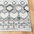 thumbnail image 5 of Safavieh Amsterdam Gladwin Geometric Area Rug, Ivory/Grey, 5'1" x 5'1" Square, 5 of 9