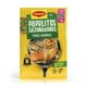 thumbnail image 1 of Hojas sazonadoras Maggi Jugoso al Sartén finas hierbas 1 sobre con 4 pzas, 1 of 4