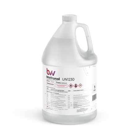 BVV Methanol 99% Lab Grade