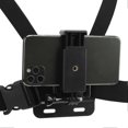 thumbnail image 4 of Harnais de poitrine pour téléphone portable Outdoor Live, sangle de poitrine pour DJI Osmo Action, 4 of 4