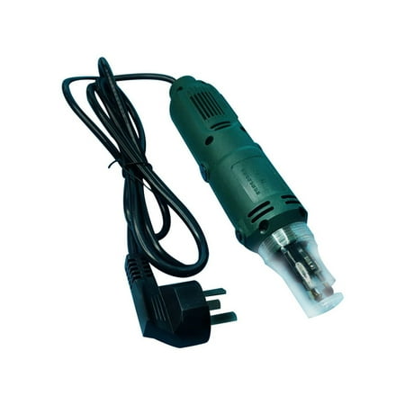 

DF-8 Enameled Wire Electric Paint Drainer Manual Paint Scraper 0.3-3.0MM Wire Peeler Lacquer Peeler Varnished Wire Peeler -------- Complete Tasks Efficient