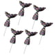 thumbnail image 5 of 6 Piezas Rainbow Lentejuelas Mermaid Cake Topper De Cumpleaños Cupcake Picks, 5 of 7