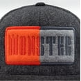thumbnail image 4 of Gorra Plana Negra Unitalla Cyber Hat, 4 of 5
