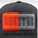 thumbnail image 4 of Gorra Plana Negra Unitalla Cyber Hat, 4 of 5