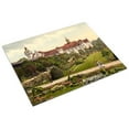 thumbnail image 3 of Print: Castle And Rose Garden, Colberg, Pomerania, Germany, 3 of 4