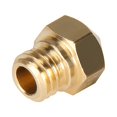 thumbnail image 4 of fastboy 3D Printer Nozzle Metal Extruder Nozzle 3D Printer Accessory Replacement for MK10, Brass, 1.75/0.2mm, 4 of 8