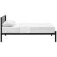 thumbnail image 5 of Gwen Twin Bed Frame - Brown, 5 of 6