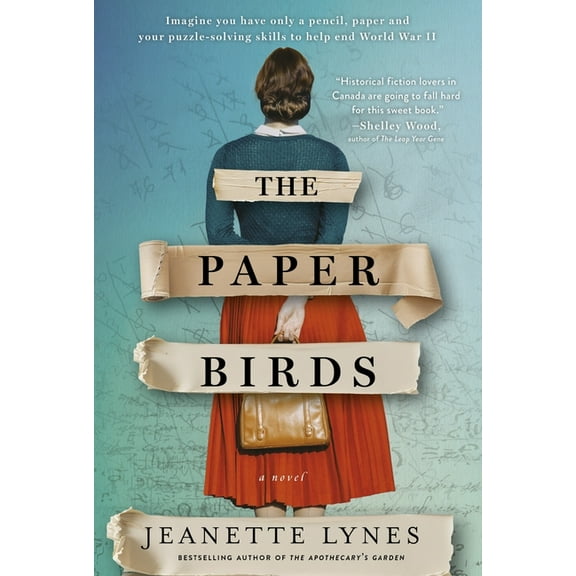 The Paper Birds, (Paperback)