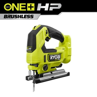 ONE  HP 18-Volt Brushless Cordless Jig Saw (Tool Only)