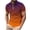 Orange, variant on Mens Button Up Short Sleeve Mens Short Sleeve T Shirts Black Short Sleeve Button Up Men Men White Button Down Shirt Short Sleeve Warehouse Clearance Sale