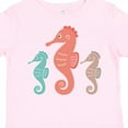 thumbnail image 4 of Inktastic Seahorse Ocean Sea Creatures Boys or Girls Toddler T-Shirt, 4 of 5
