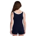 thumbnail image 2 of Jockey Women's Cotton Stretch Ruched Tank, 2 of 5