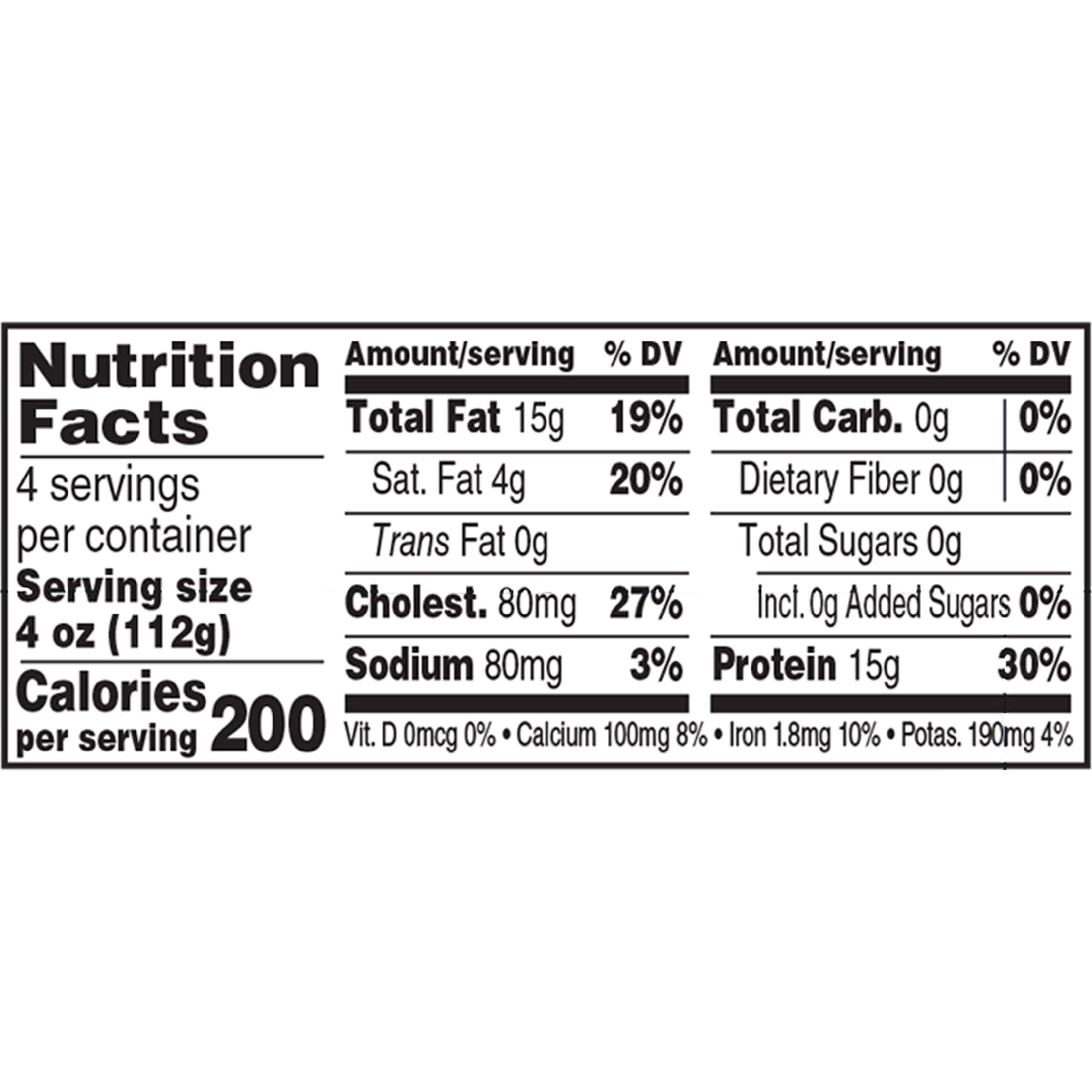 FESTIVE Ground Turkey, Frozen, 1 lb Roll
