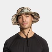 MISSION Cooling Bucket Hat - Classic Camo Safari