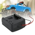 thumbnail image 4 of Power Dock Holder Battery Adapter For  18V Lithium Battery Power Adapter Dock Power Connector Black, 4 of 8