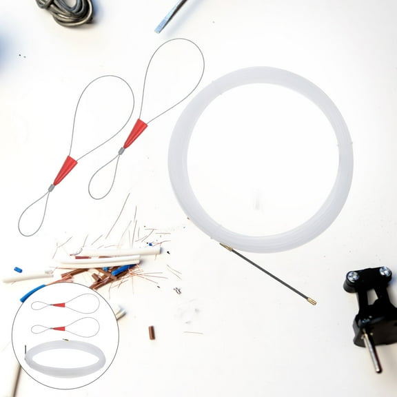 WHAMVOX  Wire Electrical Puller Efficient Cable Threader Wiring Tools