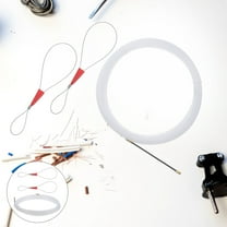 WHAMVOX 1 Set Cable Wire Threading Tool Assorted Color For Network Cabling Electricians