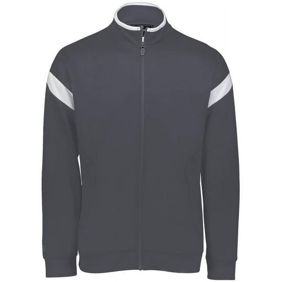 Holloway Limitless Jacket 229579 Carbon/White 2Xl